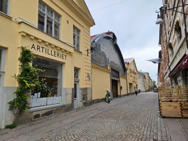Segelfartyget Ostindiefararen Götheborg i Göteborgs hamn